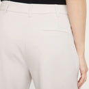 Pantalón Flare Tiro Medio Mujer